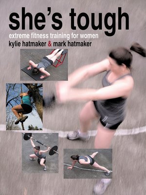 cover image of She's Tough